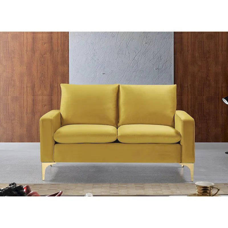 Two-seater sofa