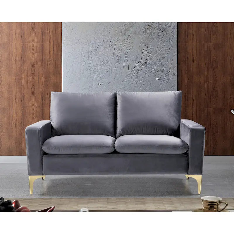 Two-seater sofa