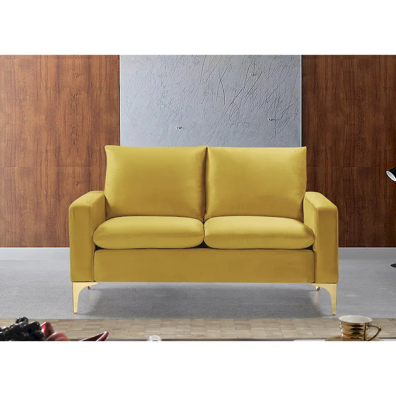 Two-seater sofa