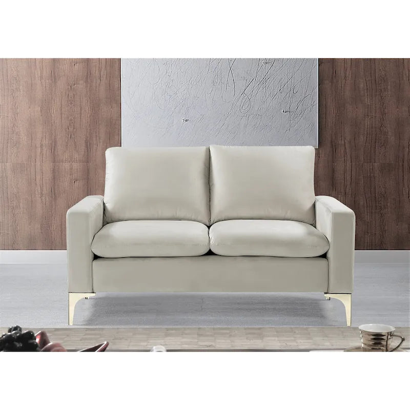Two-seater sofa