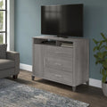 Tall TV Stand (with storage)