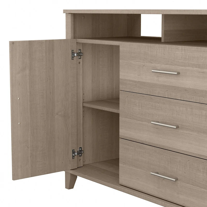 Tall TV Stand (with storage)