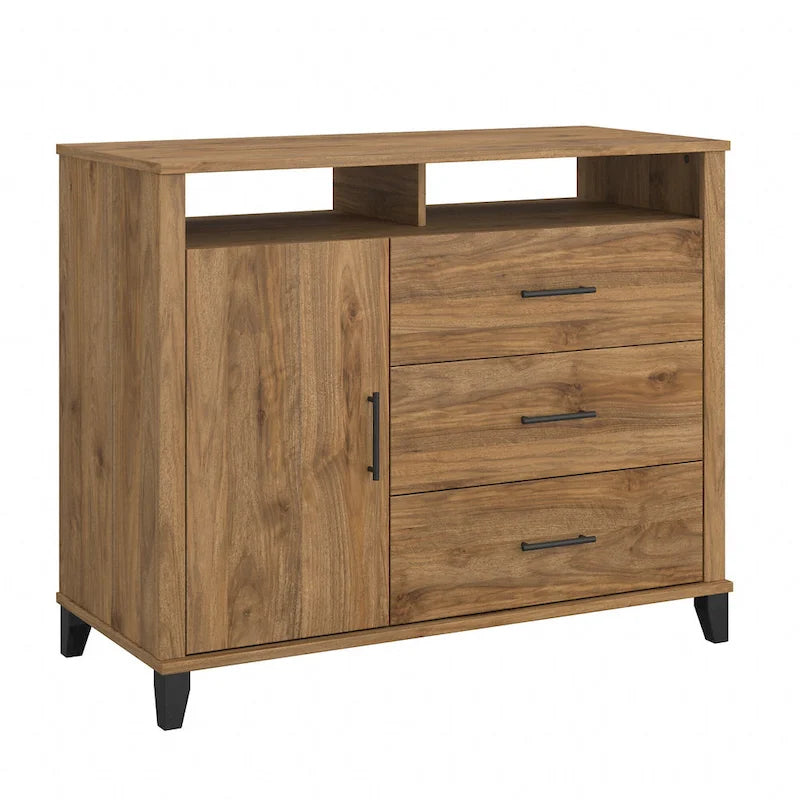 Tall TV Stand (with storage)