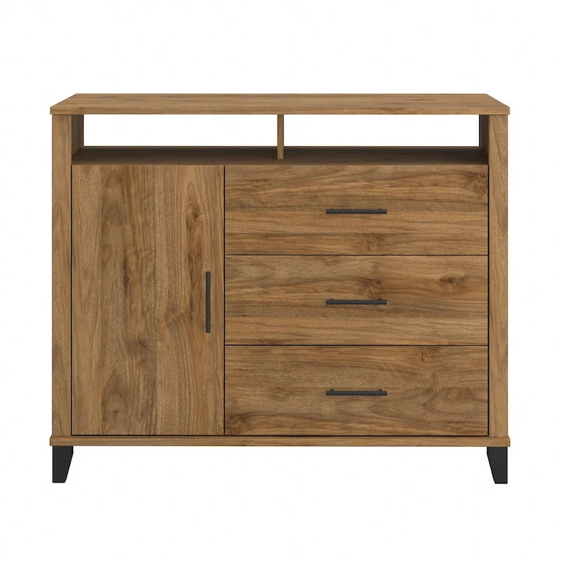 Tall TV Stand (with storage)