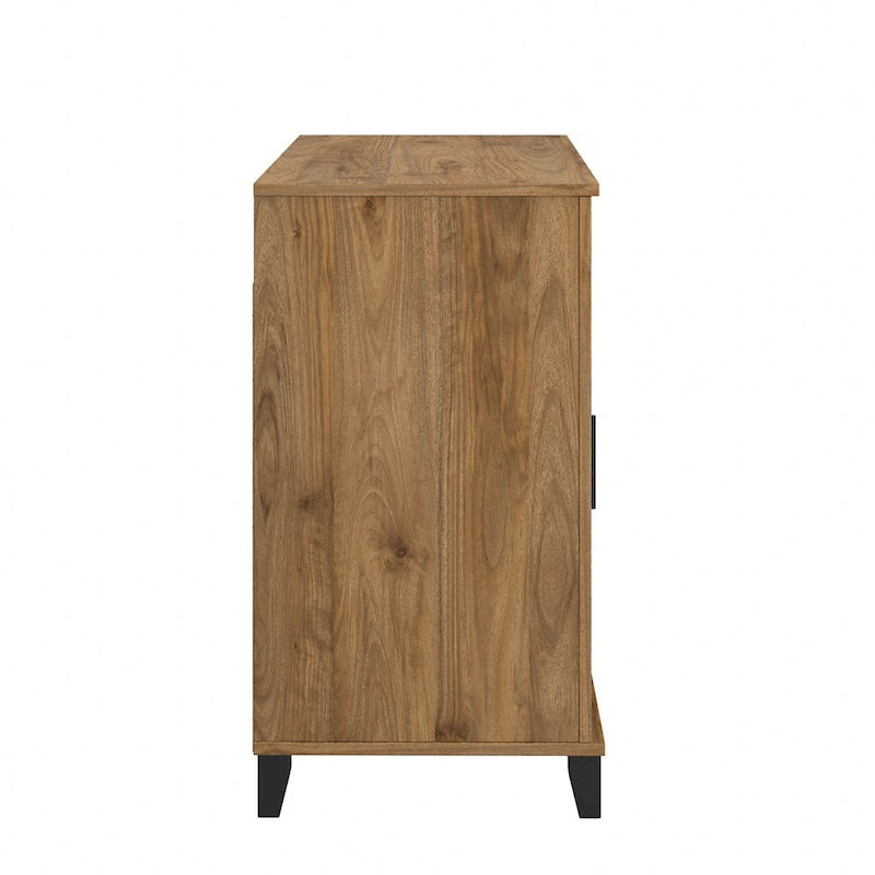 Tall TV Stand (with storage)