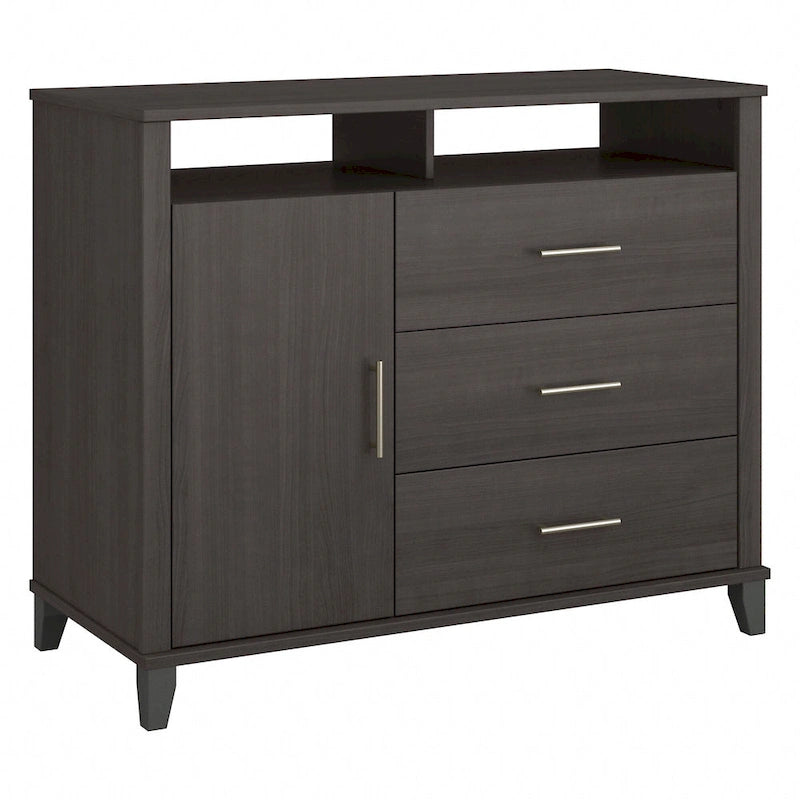 Tall TV Stand (with storage)