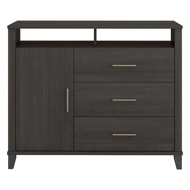 Tall TV Stand (with storage)