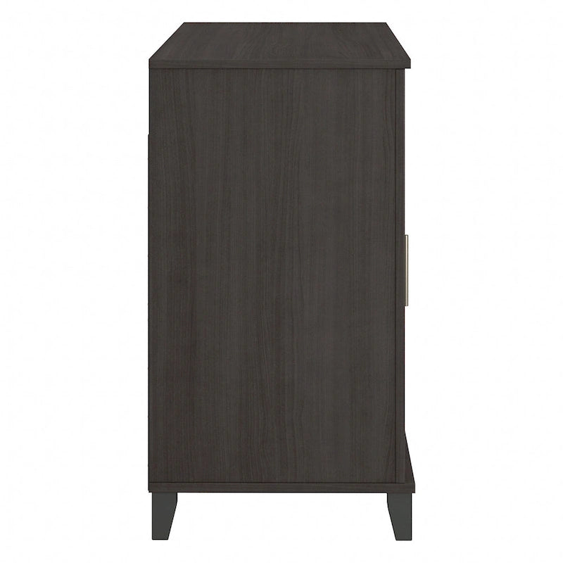 Tall TV Stand (with storage)