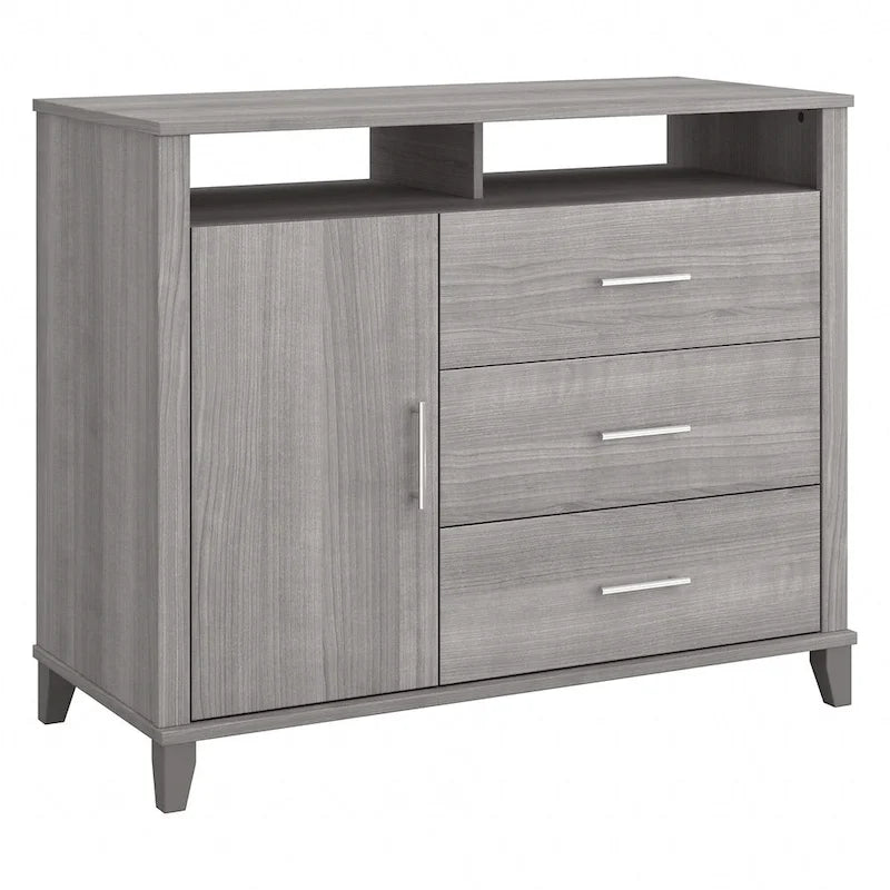 Tall TV Stand (with storage)