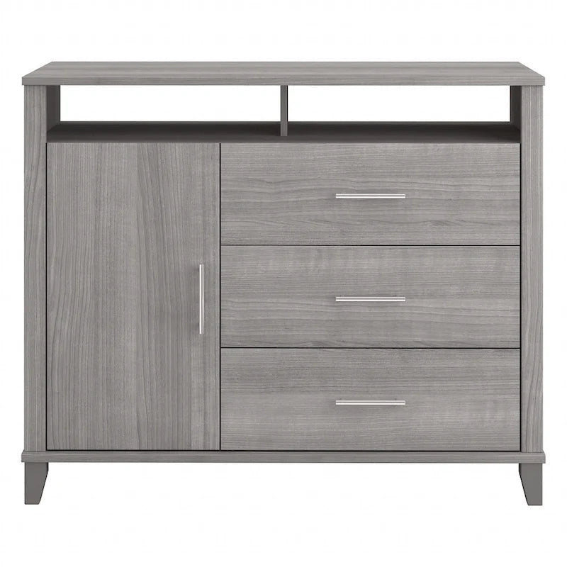 Tall TV Stand (with storage)