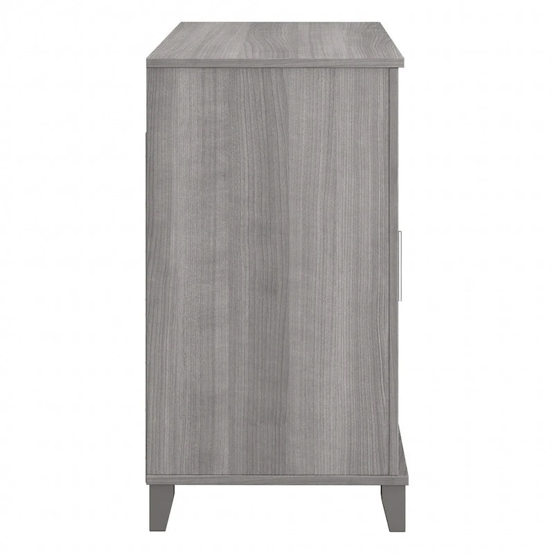 Tall TV Stand (with storage)