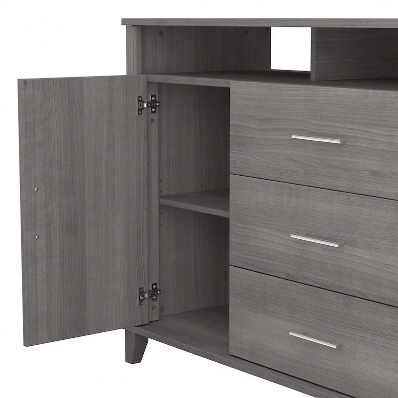 Tall TV Stand (with storage)