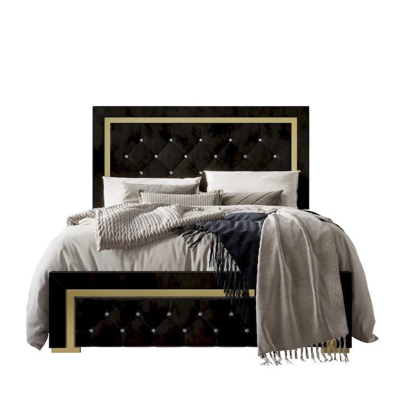 Panel Bed
