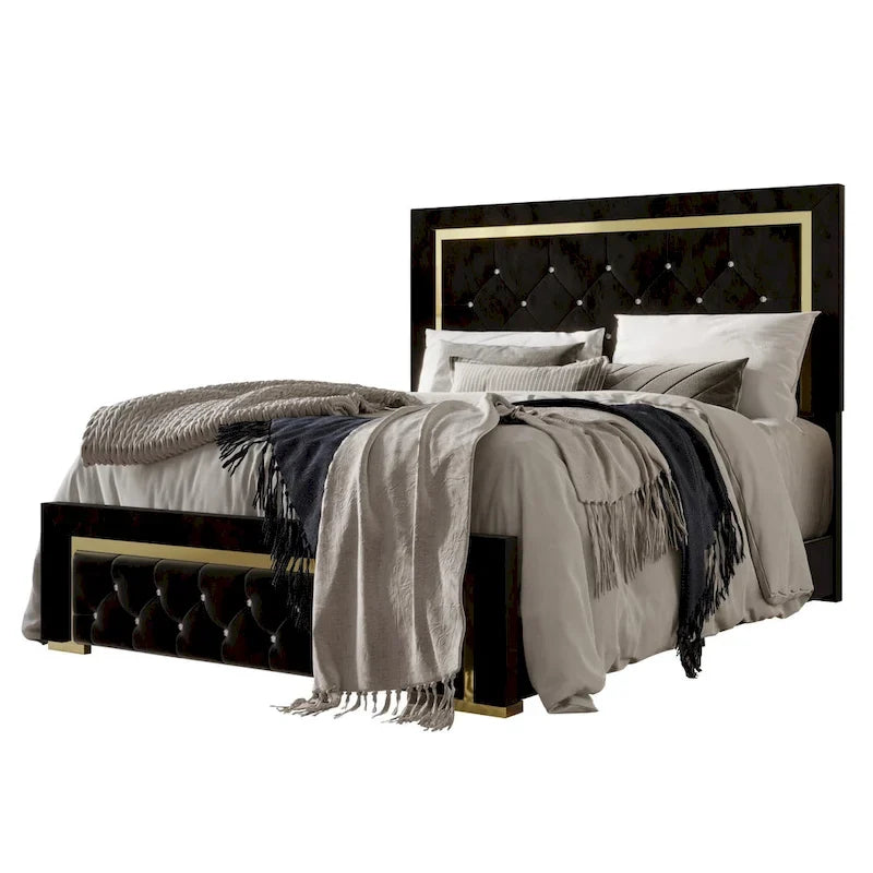Panel Bed