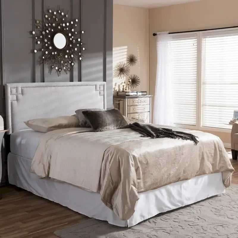 Contemporary Headboard