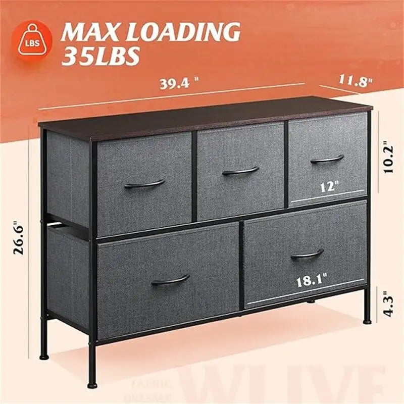 Dresser for Bedroom