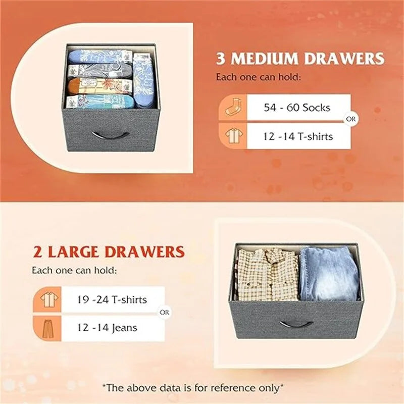 Dresser for Bedroom