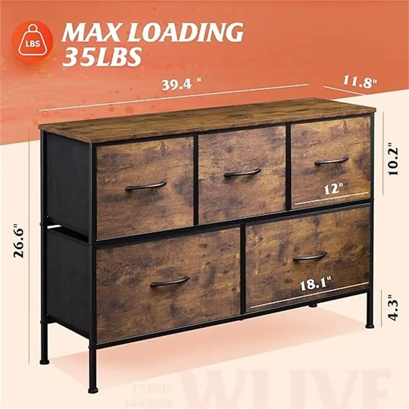 Dresser for Bedroom