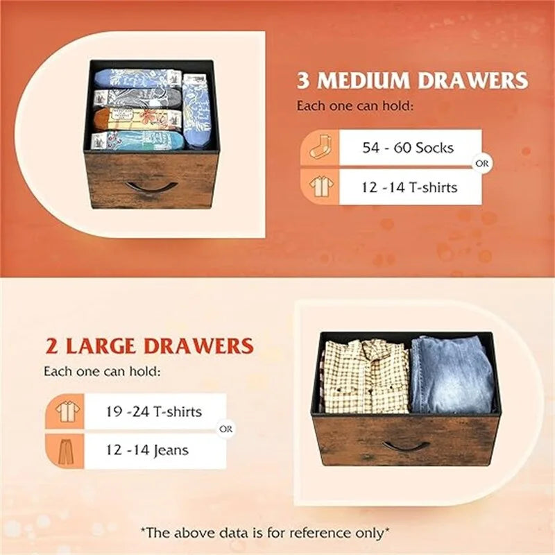 Dresser for Bedroom