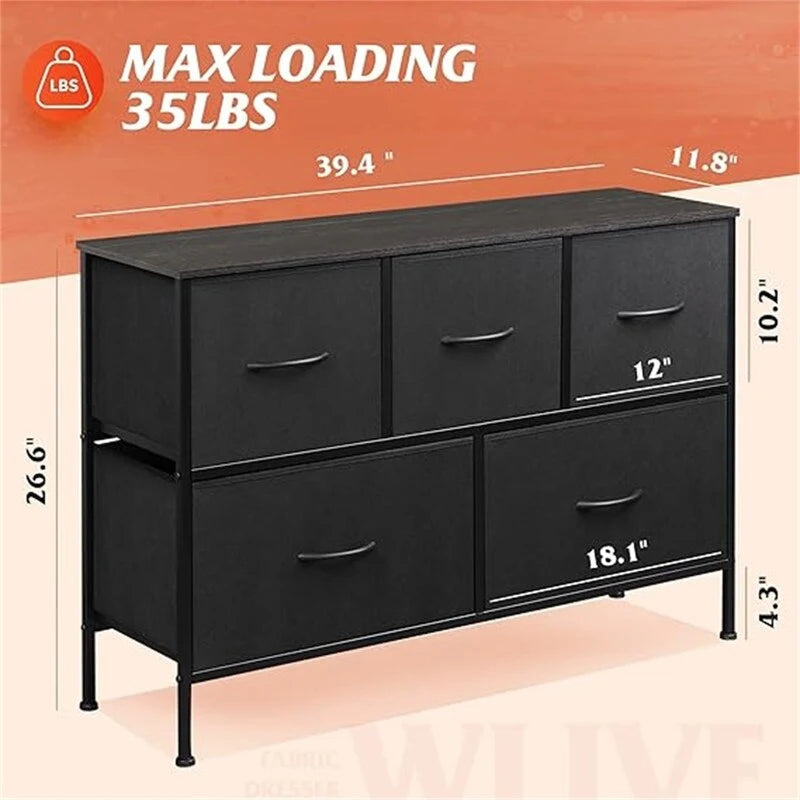Dresser for Bedroom