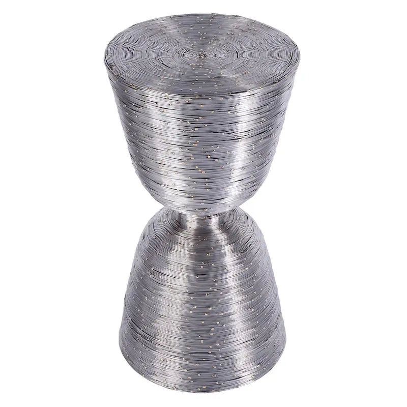Drum End Table
