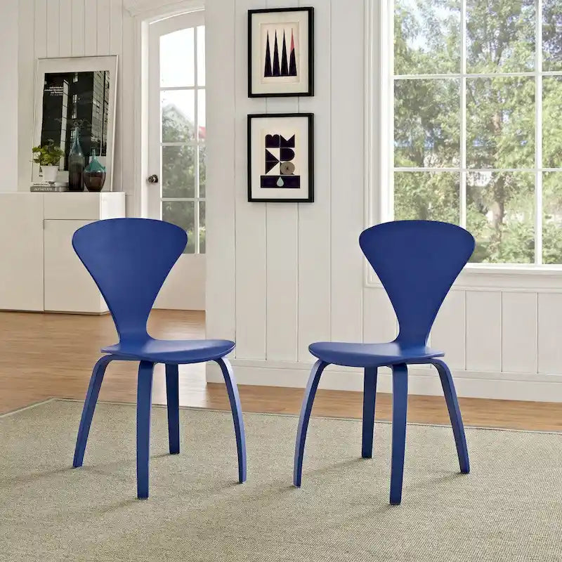 Sedie da pranzo (set di 2)