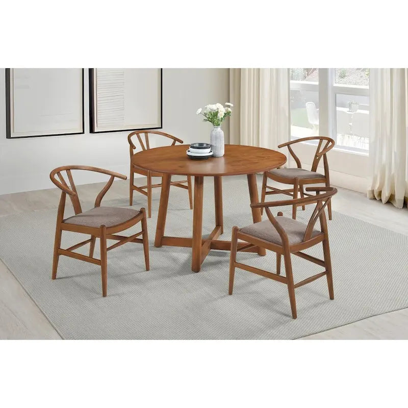 Solid Walnut Dining Table