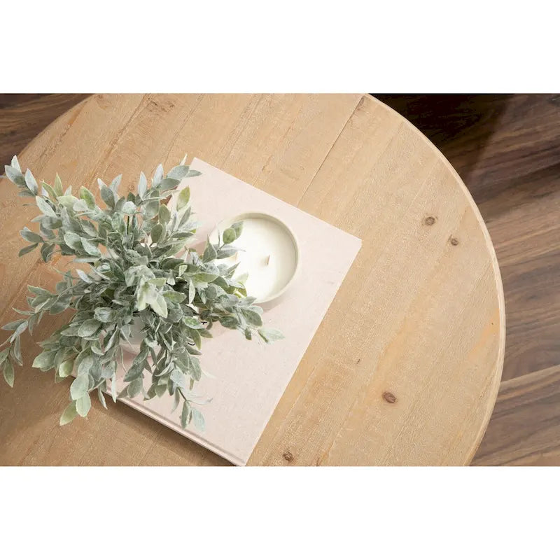 Wood Coffee Table