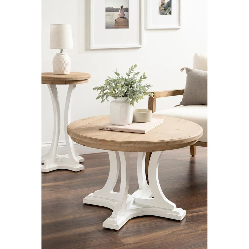 Wood Coffee Table
