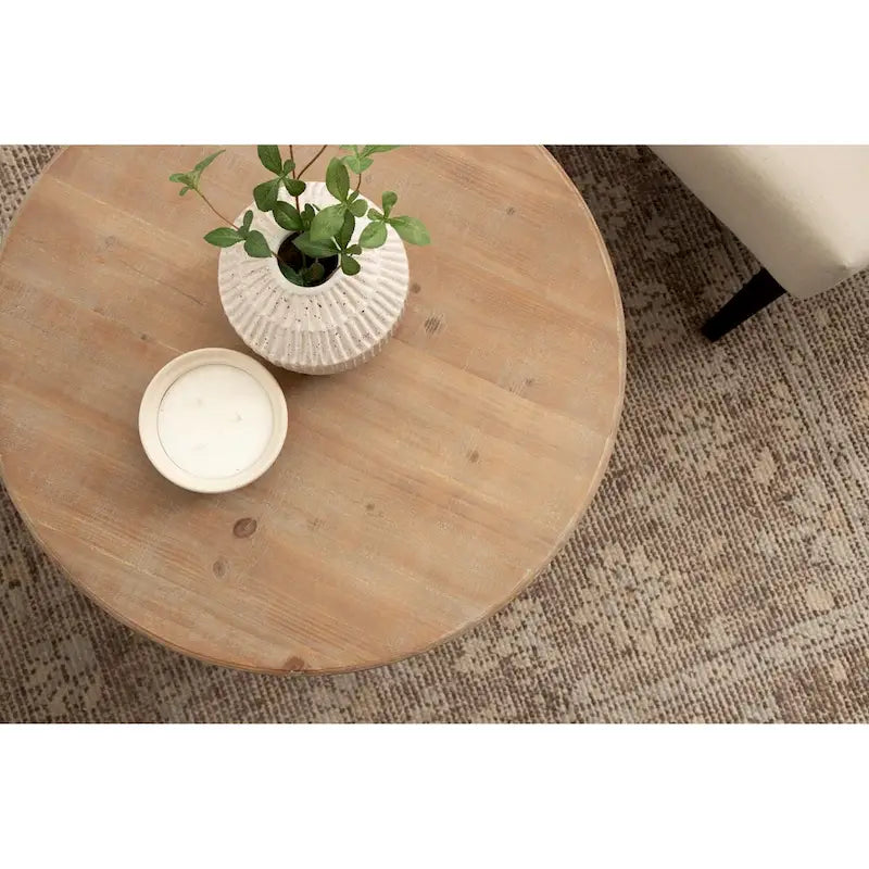 Wood Coffee Table