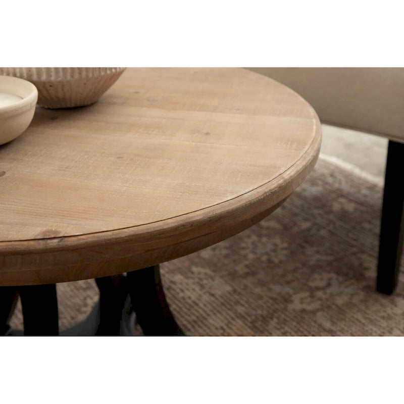 Wood Coffee Table