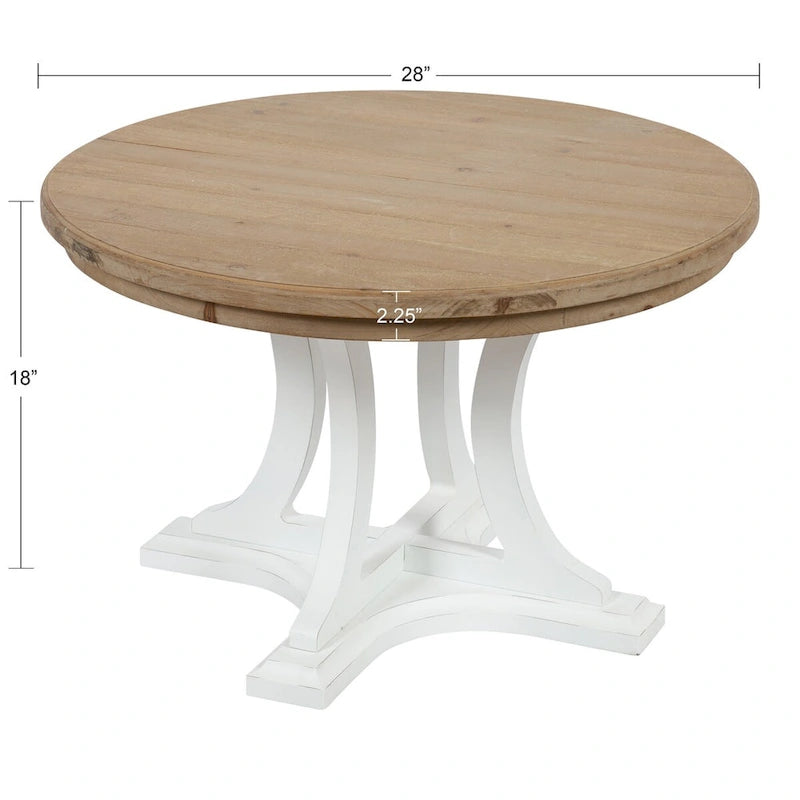 Wood Coffee Table